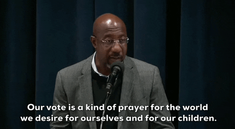 Vote Georgia GIF by GIPHY News