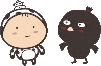 Happy Hi Five Sticker