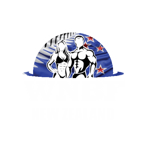 Bodybuilding Kiwi Sticker by wnbfofficial