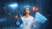 University Of North Carolina Smile GIF by UNC Tar Heels