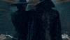 Costume Witches GIF by Marvel Studios