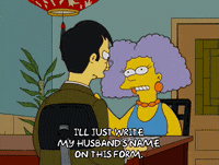 Happy Episode 12 GIF by The Simpsons