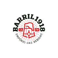 Barril1918 fw rio grande do sul emporio 1918 Sticker