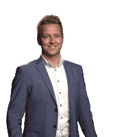 Makelaar Randmeer Sticker by Hanza