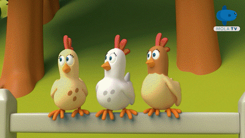 Happy Animation GIF by Mola TV Kids