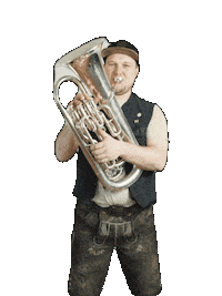 Party Bayern Sticker by waidlerpower