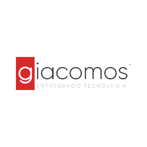 Loop Brand Sticker by Giacomo's - Entregando Tecnologia
