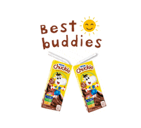 nestlechuckie back to school buddies chuckie best buddies Sticker
