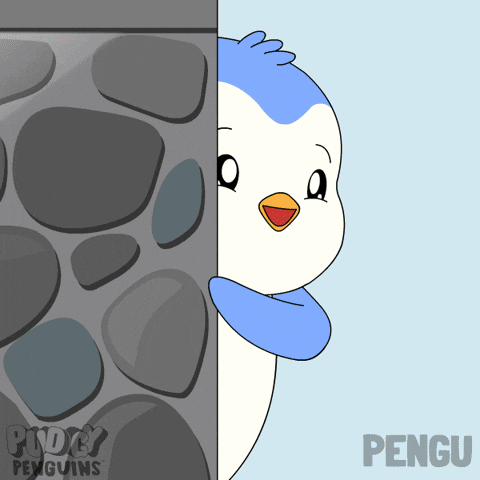 Merry Christmas GIF by Pudgy Penguins