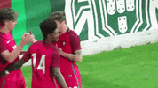 Nuno Santos Futebol GIF by Team of Future