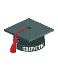 graduation day university Sticker