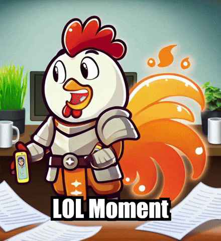 Dailylife Lol Moment GIF by Zorooster