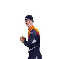 Teamnl Shorttrack Sticker by Shapevisions