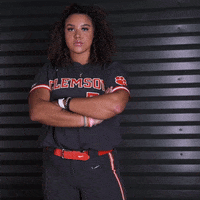 Clemsonsoftball GIF by Clemson Tigers