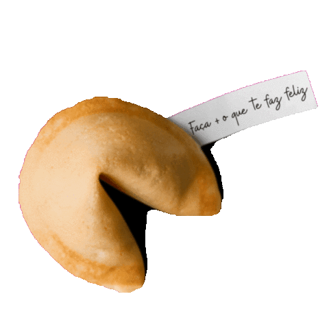 Feliz Cookie Sticker