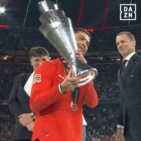 Nations League Goat GIF by DAZN Belgium