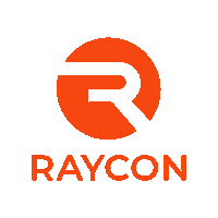 Raycon logo spinning headphones wireless Sticker