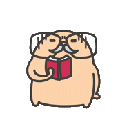 度菇13咦的茶水間 Sticker