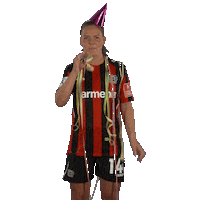 Happy Birthday Party Sticker by Bayer 04 Leverkusen