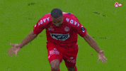Football Soccer GIF by KV Kortrijk