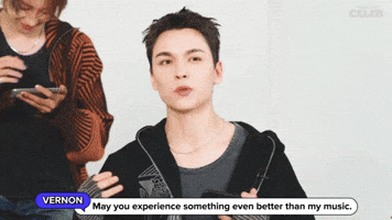 Buzzfeed Celeb 세븐틴 GIF