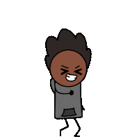 Hype Happy Dance Sticker