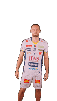 Volleyball Ramon Sticker by Trentino Volley