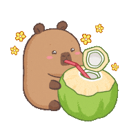 Happy Fun Sticker