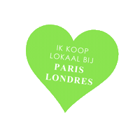 Heart Sticker by PARIS LONDRES