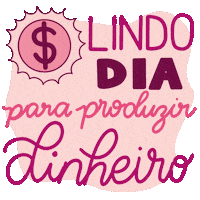 Travel Money Sticker