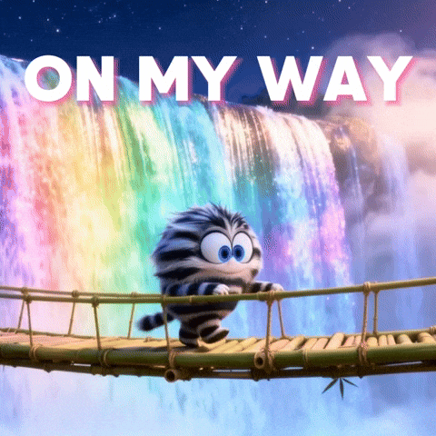 Coming Lets Go GIF by Calmlings