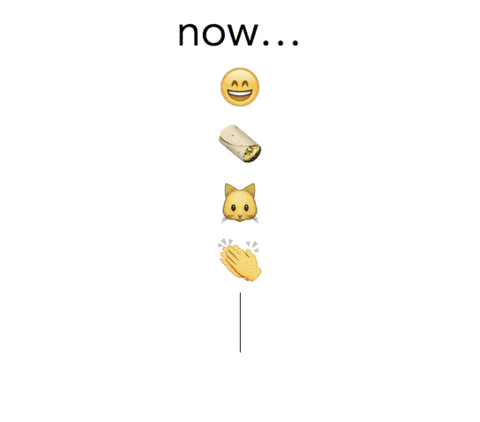 emoji GIF by Product Hunt