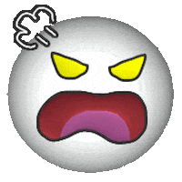 Wrath No Sticker by junjun_pontan