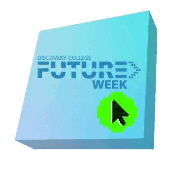 Sticker by Discovery College