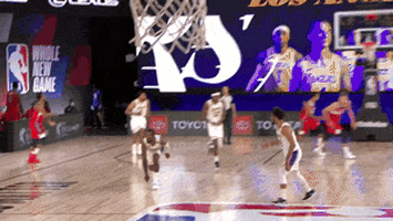 Regular Season Sport GIF by NBA