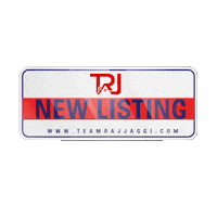 newschoolmediany newlisting listing trj teamrajjaggi Sticker