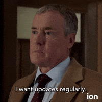 I Want Updates