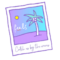 Feelssummer Sticker by feels
