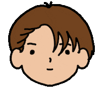 Happy Art Sticker