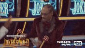 tbs jokerswild GIF by Snoop Dogg Presents The Joker’s Wild