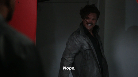damon wayans no GIF by Lethal Weapon