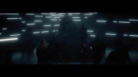 snow patrol wildness GIF by Republic Records