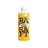 Orange Juice Sticker by lovisebergrasaft