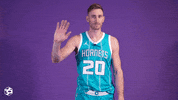 Basketball Nba GIF by Charlotte Hornets