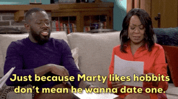 The Hobbit Comedy GIF by CBS