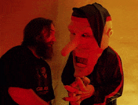 Halloween Monster GIF by Leroy Patterson