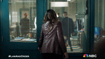 Nbc GIF by Law & Order
