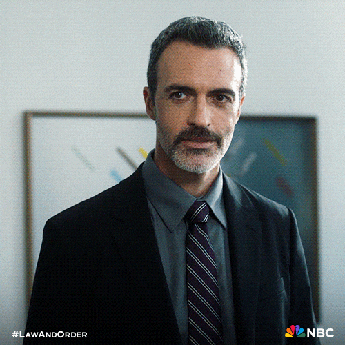 Nbc GIF by Law & Order
