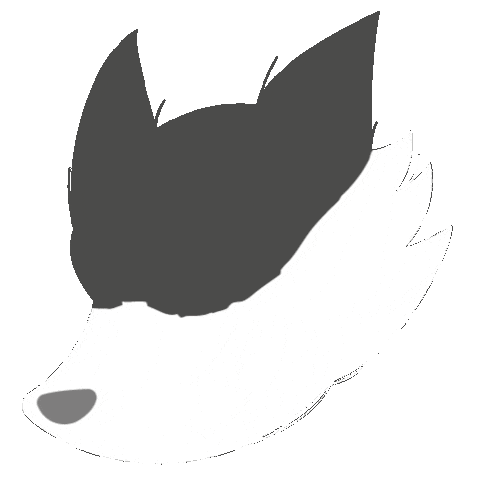 Angry Eye Sticker