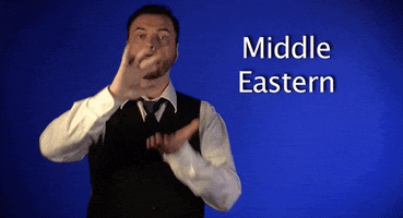 middle eastern asl GIF by Sign with Robert